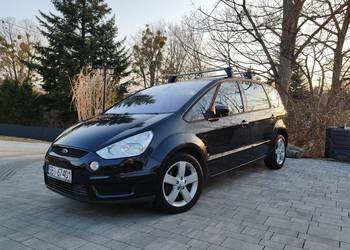 Ford S-MAX 2010 2.0 benzyna Titanium
