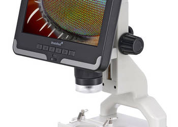 Mikroskop cyfrowy Levenhuk Rainbow DM700 LCD