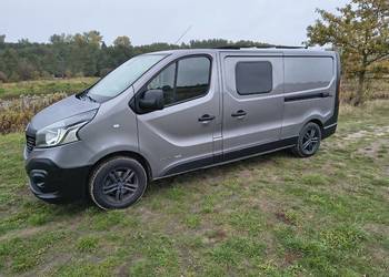 Renault Trafic 3 2015 KAMPER KAMPERVAN