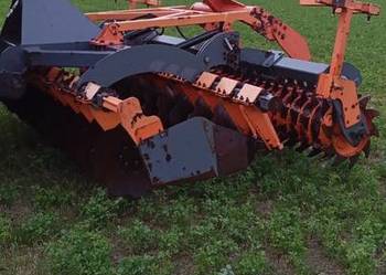 Agregat talerzowy 3m talerzówka Mandam z hydropakiem