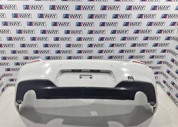 BMW 6 F06 F12 M PAKIET ZDERZAK TYŁ TYLNY ORYGINAŁ A300 ALPINWEISS KOMPLETNY BMW 6 F06 F12 M PAKIET ZDERZAK TYŁ TYLNY ORYGINAŁ A300 ALPINWEISS KOMPLETNY