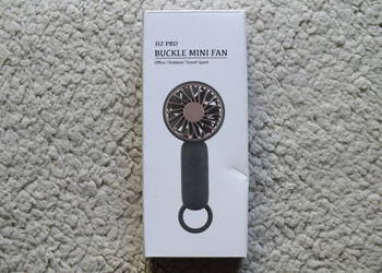 Sprzedam nową Suszarkę Wiatraczek do Rzęs Mini Bezprzewodowy Biały PLATINUM