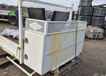 Skrzynia narzędziowa na busa