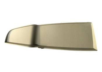 VOLVO XC60 II przednia lewa wykladzina boczka drzwi blonde OE 31407457