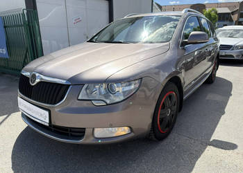 Škoda Superb Raty/Zamiana Gwarancja skoda superb 4X4 2,0 TDI 170 KM orygin…