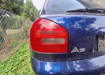 Sprzedam tylnie lampy audi a3 8l