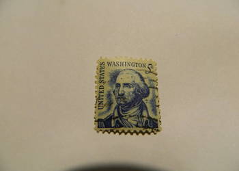 znaczek George Washington
