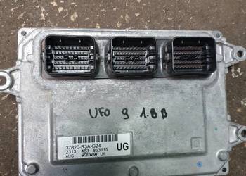 HONDA CIVIC IX 1.8 KOMPUTER STEROWNIK 37820-R3A-G24 HONDA CIVIC IX 1.8 KOMPUTER STEROWNIK 37820-R3A-G24