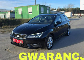 Seat Leon ledy automat mały przebieg nowy rozrząd navi III (2012-)