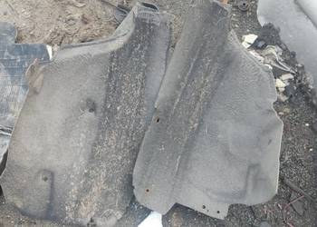 Nadkole lewe przód przednie kompletne Citroen c5 III x7