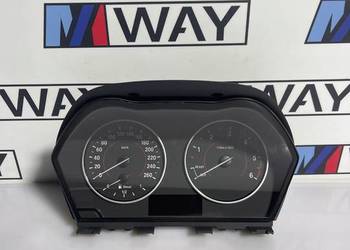 BMW F20 F21 F22 F23 LICZNIK ZEGARY SPORT DIESEL EUROPA 9283289
