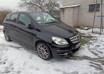 Sprzedam Mercedes B180