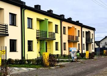 Sprzedam segment w Bieniewicach, gm. Błonie