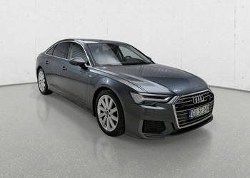 Audi A6 Limousine C8 (2019-2025)