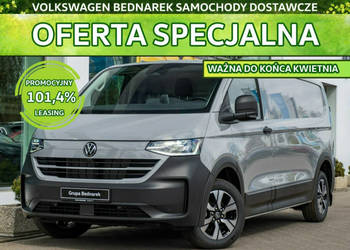 Volkswagen Transporter Furgon PanAmericana 2.0 TDI 150 KM 3500mm Skrzynia …