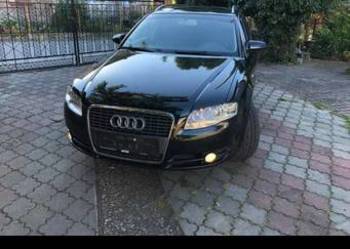 Audi A4 automat, oryginalny zadbany lakier