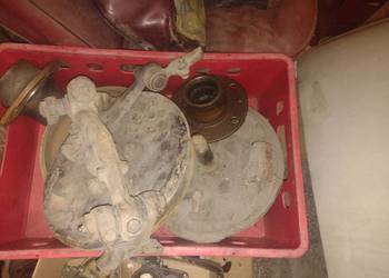 Zuk,Nysa,Gaz,-walki skrzyni,gazniki ikov,piasty,zwrotnice i inne czesci