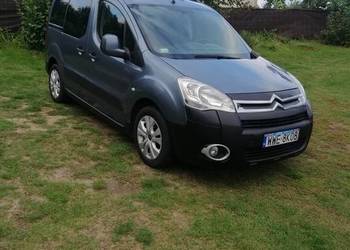 BERLINGO 2 1,6 HDI 90 KM/FABRYCZNIE BEZ DWUMASY I DPF