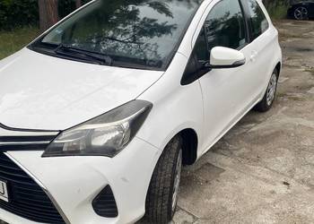 Toyota Yaris 1.33 Active