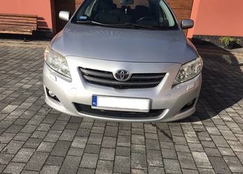 Toyota Corolla 1,6 benzyna
