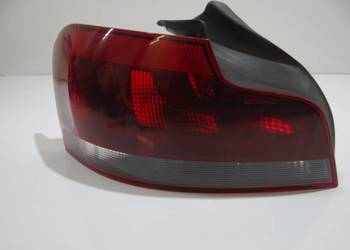 LAMPA LEWY TYŁ BMW E88