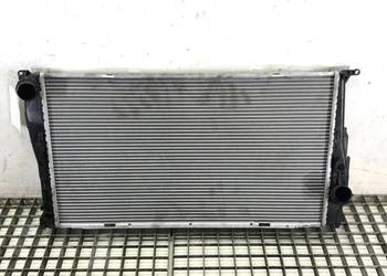 CHŁODNICA WODY BMW E87 2.0 163KM 03-13 RADIATOR