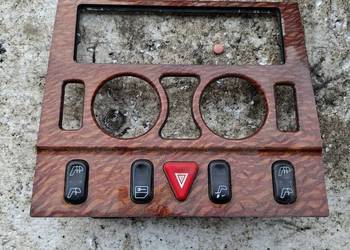 Panel Sterowania Nawiewu Mercedes W210