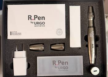 Nowy derma pen Retix C zestaw