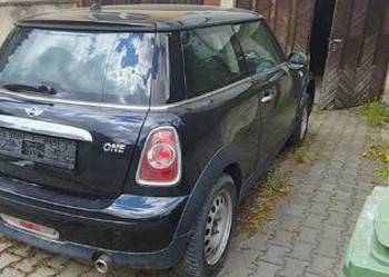 Mini One r56 Lift 2014r silnik 1.6 vti na części