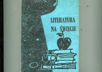Literatura na świecie 1987 nr 11 (196)