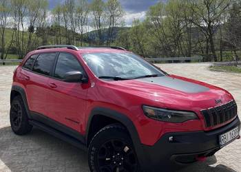*** Jeep Cherokee V 3.2 3.2 V6 Trailhawk | 2019 | 4x4 | Automat***