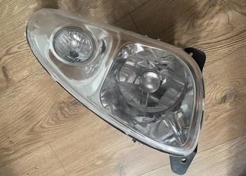 84156845 Reflektor lampa przednia T5000 T6000 TVT TS T7520 84156845 Reflektor lampa przednia T5000 T6000 TVT TS T7520