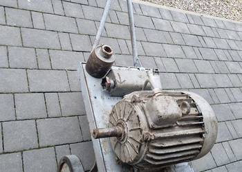 Silnik elektryczny 5.5 kW 380V 3 fazy