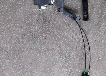 Zamek drzwi lewy przód toyota rav 4 II 00-05