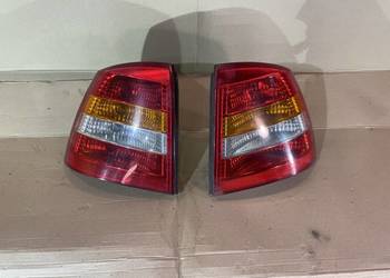 Opel astra g hatchback lampa tył tylna lewa lub prawa
