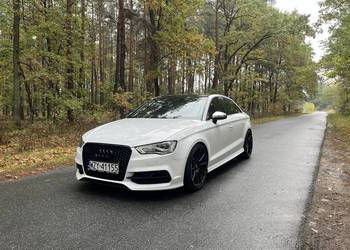 AUDI S3 8V RS3 415KM TUNING