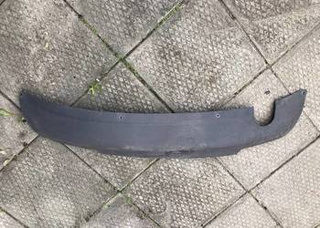 Spojler zderzaka tył astra J