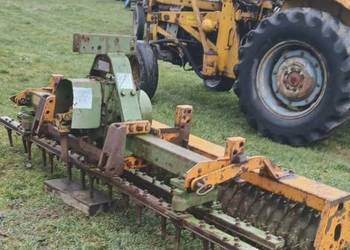 Amazone Brona aktywna wahadłowa 3m packer