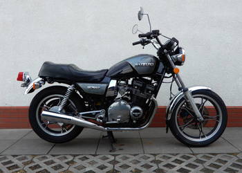 Suzuki GS 750 T  - unikat, rarytas., kolekcjonerski.[nie  XJ700 ]