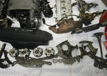 Pompa oleju Audi A6C6 3,2