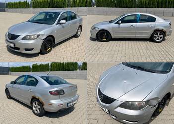 Mazda 3 2.0 Benzyna
