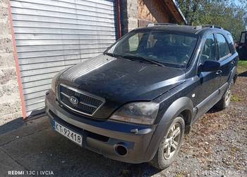 KIA SORENTO 4X4
