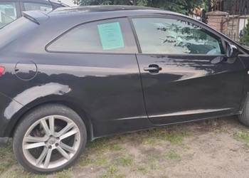 Seat ibiza IV 2009 1.4 benzyna