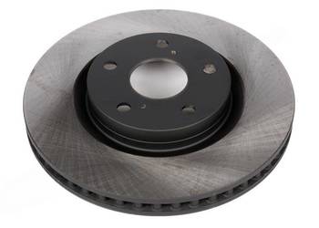 TOYOTA Rav4 Oryginalna tarcza hamulcowa przod 43512-42100 OE