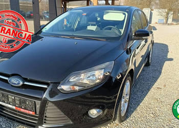 Ford Focus Champions Edition B. ekonomiczny Mk3 (2010-2018)