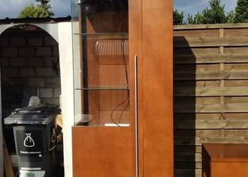 Witryna Kassel Bydgoskie Meble wysoka