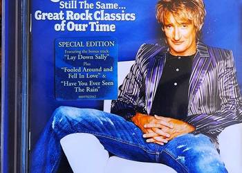 Polecam  Album CD ROD STEWART-Album Still The Same Cd Nowe !