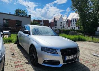 Audi A4 B8 2.0 TDI 143KM | S-line | Android Auto | Skóry | Wydech 3.0 TDI