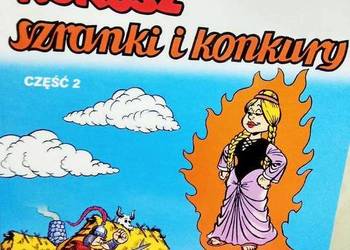 Kajko i kokosz szranki i konkury 2 dzień dziecka książki