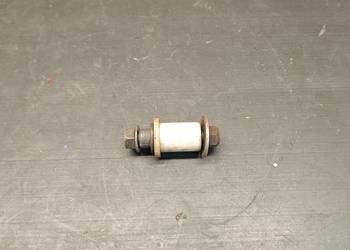 Rolka łańcucha ślizg mocowanie podstawa części Yamaha DT 125 R E RE X 88-07